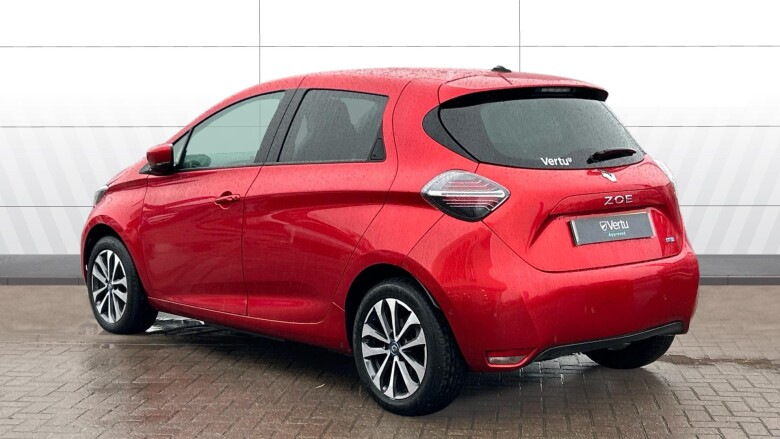 Renault Zoe 100kW i GT Line R135 50kWh Rapid Charge 5dr Auto Electric Hatchback